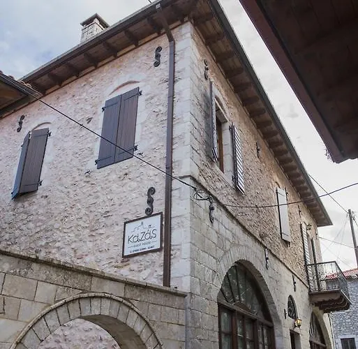 Kaza Guesthouse